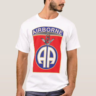 82nd Luftburna Masons Tee