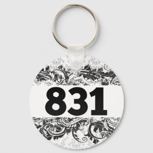831 NYCKELRING
