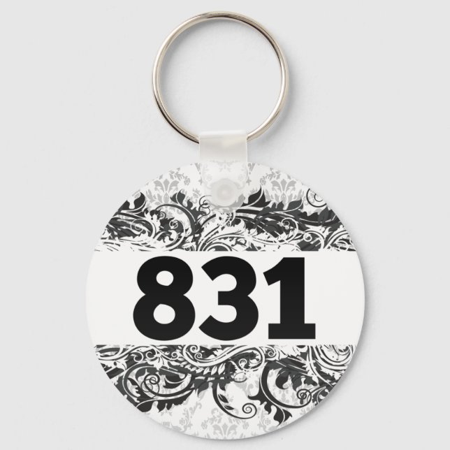 831 NYCKELRING (Framsida)