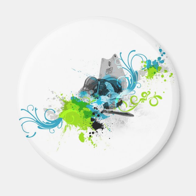 83. Urbankajak 2 Magnet (Framsidan)