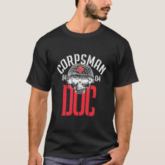 8404 Djävulen Dok. T Shirt