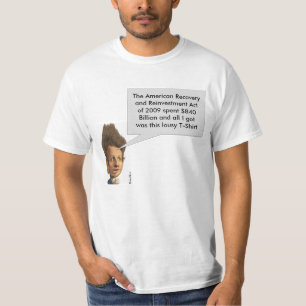 $840 miljard av den slösade skattebetalaren tee shirt