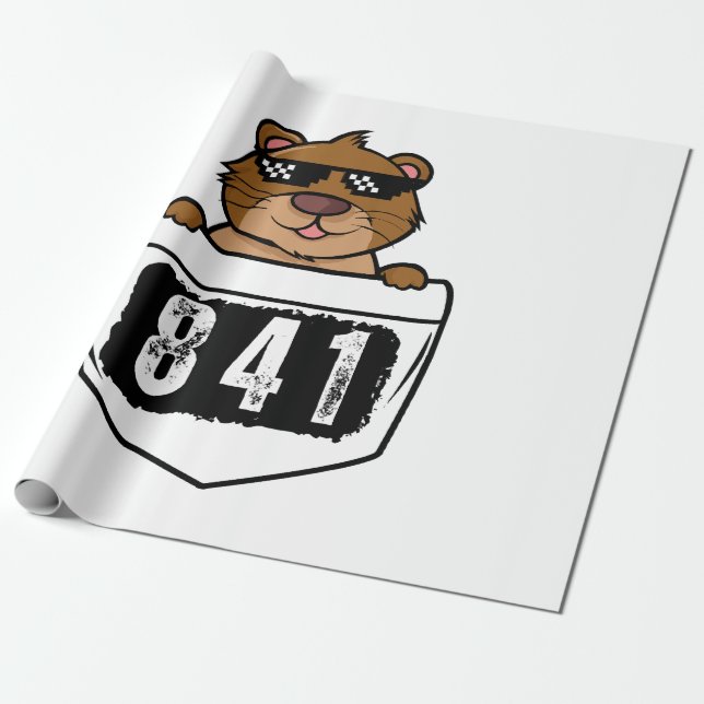 841 PRESENTPAPPER (Utrullad)