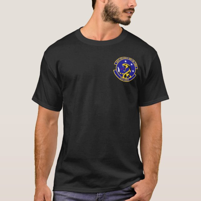 849. Flygplanunderhållsskvadron Tee (Framsida)