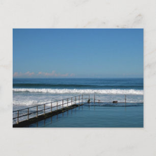 #8509 Strand Vykort