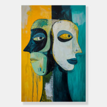 854 Abstrakt, Levande Meets Diskret