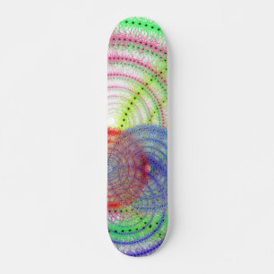 855443 MINI SKATEBOARD BRÄDA 18,7 CM