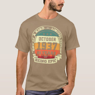 85 år efter 85 år t shirt