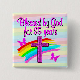 85:E BIRTHDAY GODS BLESSINGS-KNAPP KNAPP