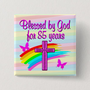 85:E BIRTHDAY GODS BLESSINGS-KNAPP KNAPP