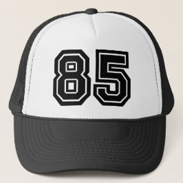 85. Födelsedagklassiker Truckerkeps