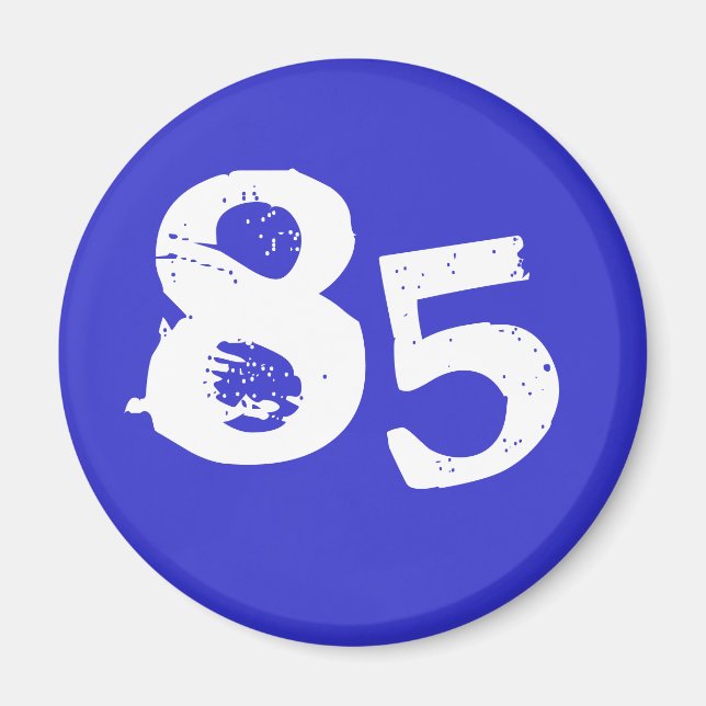 85/m magnet (Framsidan)