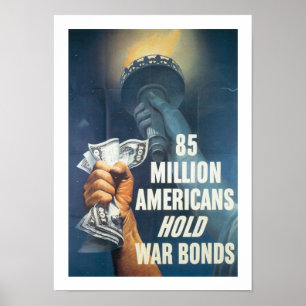 85 miljoner amerikaner poster