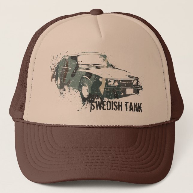 85spg_destroy_camo svensktank truckerkeps (Framsida)