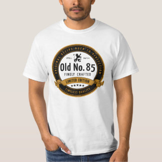 85th birthday classic t shirt