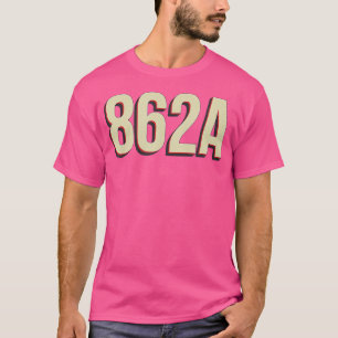 862A Upphäva den andra ändringen Pro Gun Control T Shirt