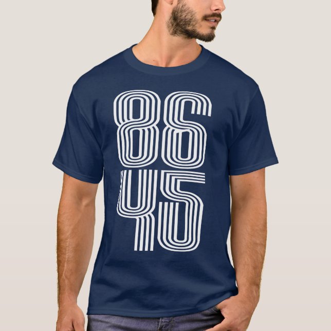8645 T SHIRT (Framsida)
