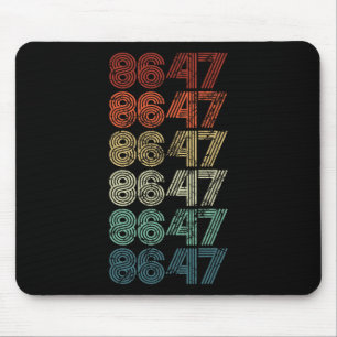 8647 Anti-Trump 86 47 Retro Impeach 47 Anti-trump Musmatta
