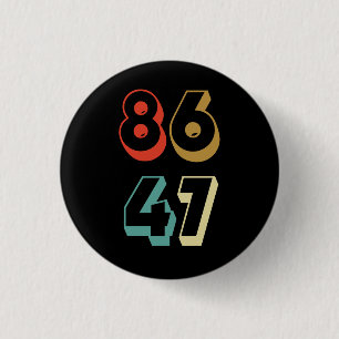 8647 Anti-Trump Knapp