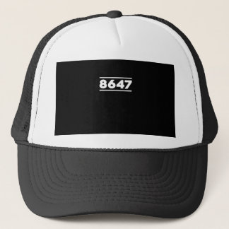 8647 - Antifascism Design Klassisk Design Keps