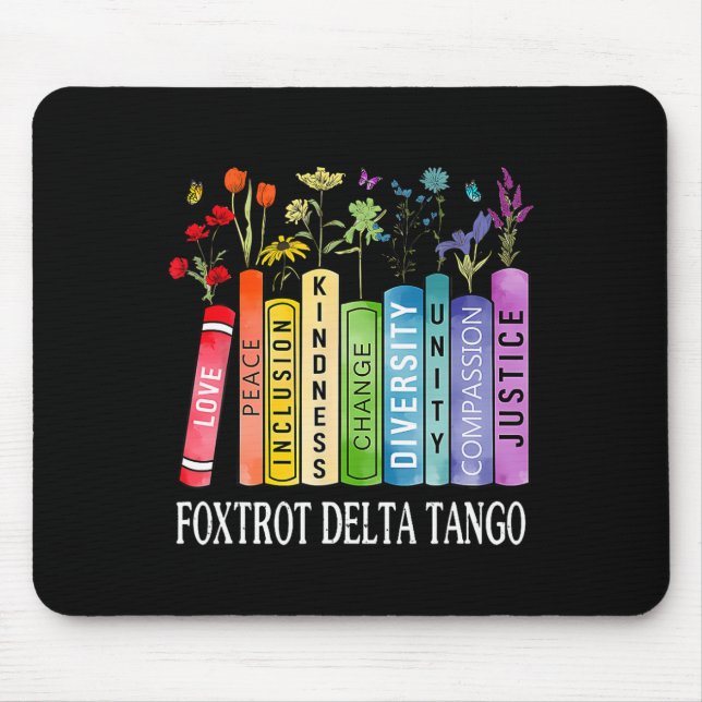 8647 Foxmacho Tangos Deltas Bok Flower Resist Boo Musmatta (Framsidan)