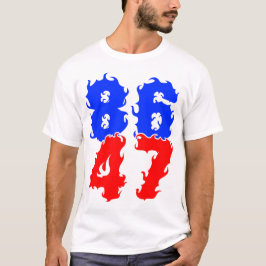 8647 Impeach Trump 47 T Shirt