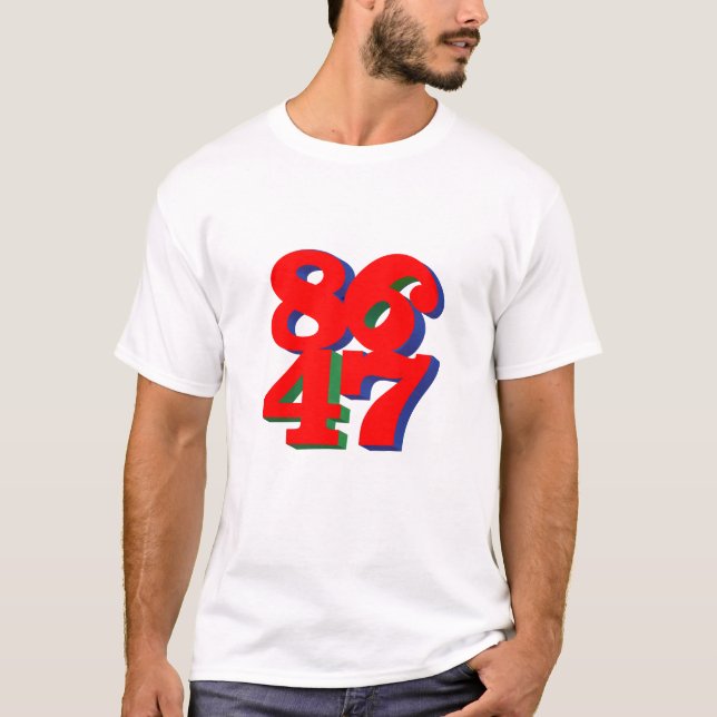 8647 Manar T Shirt (Framsida)
