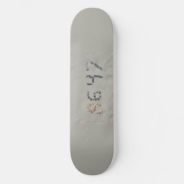 8647 MINI SKATEBOARD BRÄDA 18,5 CM