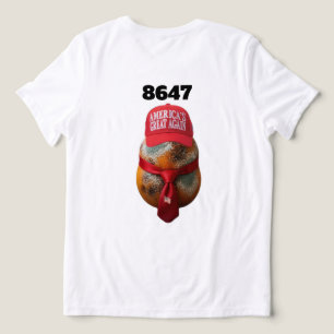 8647 Tri-Blend Tröja
