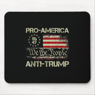 8647 Vi Folket Pro-amerika Anti-trump Linne Musmatta