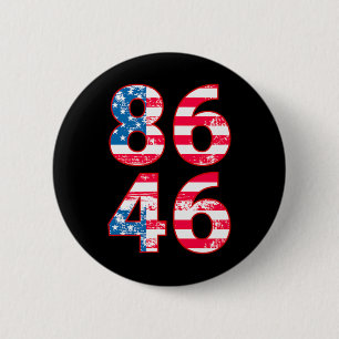 86 46 Anti Biden Pro Trump Patriotic Knapp
