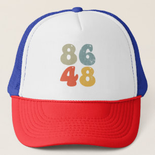 86 47 Anti-Trump 8648 Retro Vintage 2028 Val Keps