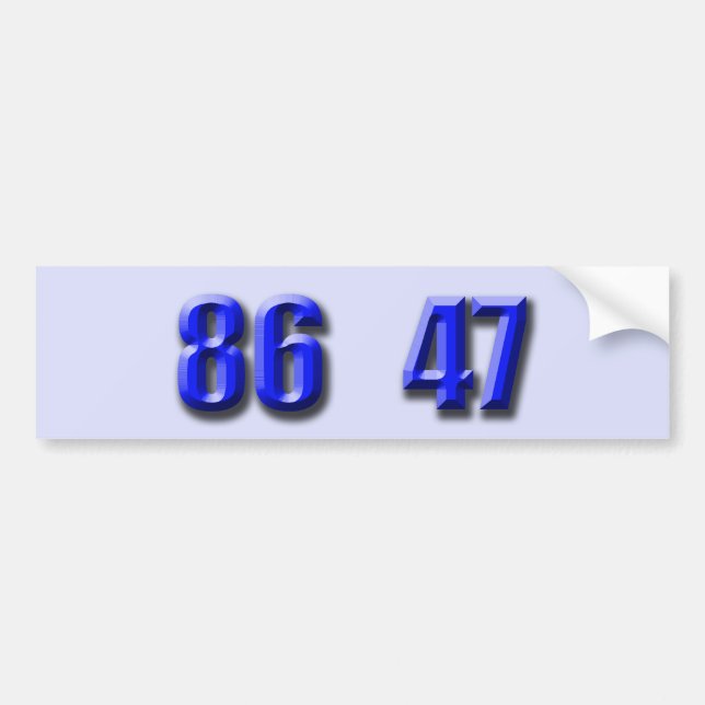 86 47 BILDEKAL (Framsidan)