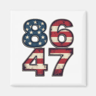 86 47 Invigningsdagen för Proud Maga-trumman Magnet
