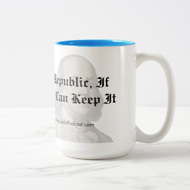 86 47 Kaffe kopp (Höger)