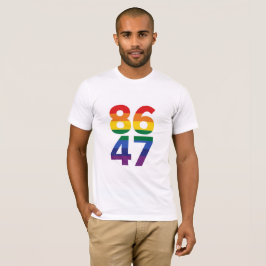 86 47 Pride T Shirt