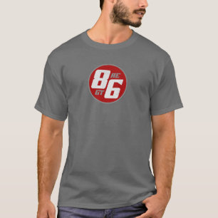86 ae eller gt? t-shirt