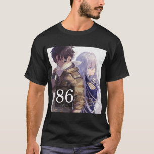 86 åttiosex djur t shirt