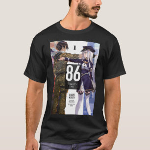 86 åttiosex t shirt