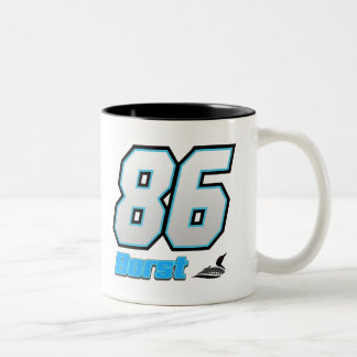 #86 Drivrutinen Mugg