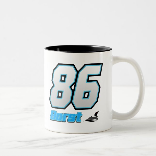 #86 Drivrutinen Mugg (Höger)