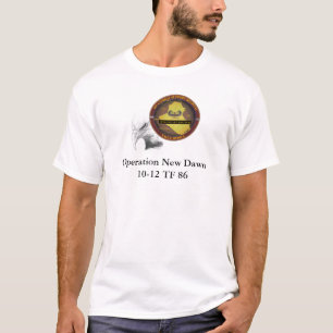 86th CSH TF 86 Tee Shirt