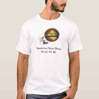 86th CSH TF 86 Tee Shirt