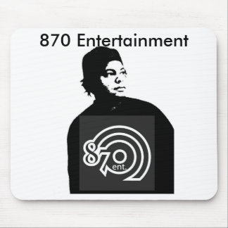 870 Ent. Musen vadderar Musmatta