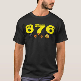 876 OFFICIELL JMT T-Shirt