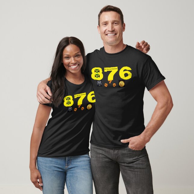 876 OFFICIELL JMT T-Shirt (Unisex)