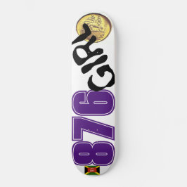 876 Skateboard