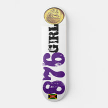876 Skateboard