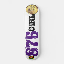 876 Skateboard