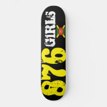 876 Skateboard